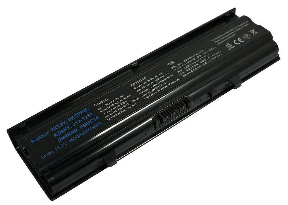 Dell Inspiron N4030D TKV2V W4FYY X3X3X YM5H6 YPY0T Laptop Battery - eBuy UAE